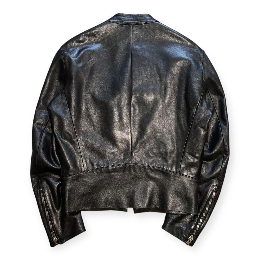 33　Martin Margiela O7AW 5 zip riders