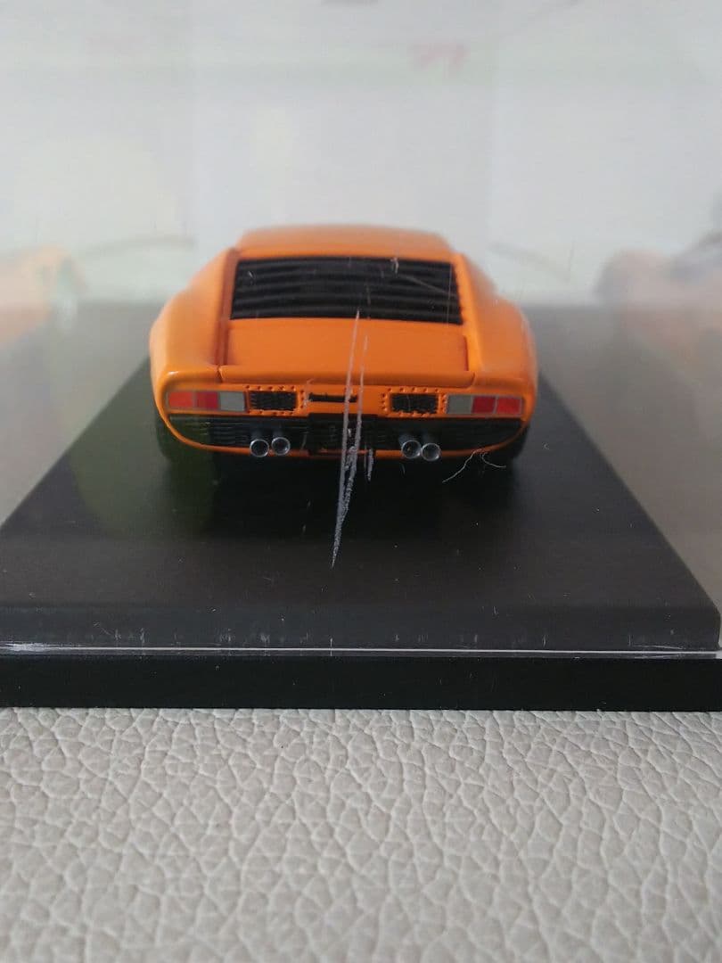 最終価格【MRコレクション1/43 】ランボルギーニ イオタ SVJ N ケイジ