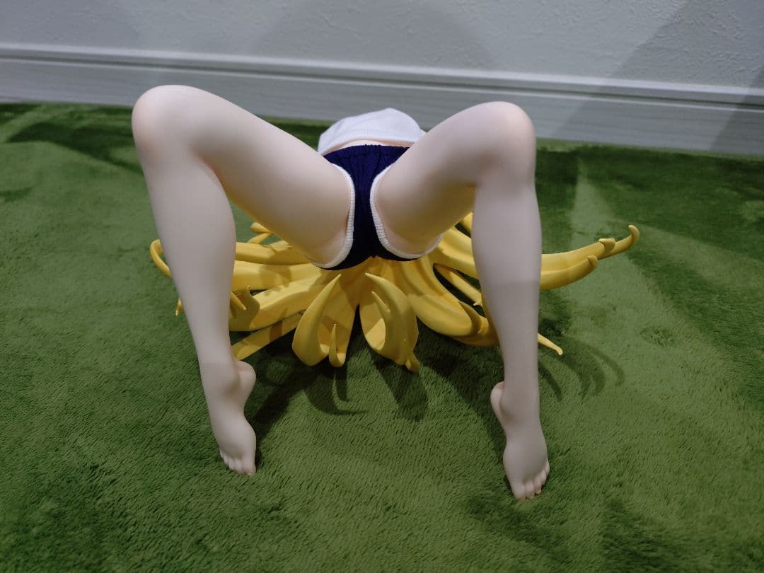 金色の闇 水着 with 体操服Ver. 1/4スケール フィギュア