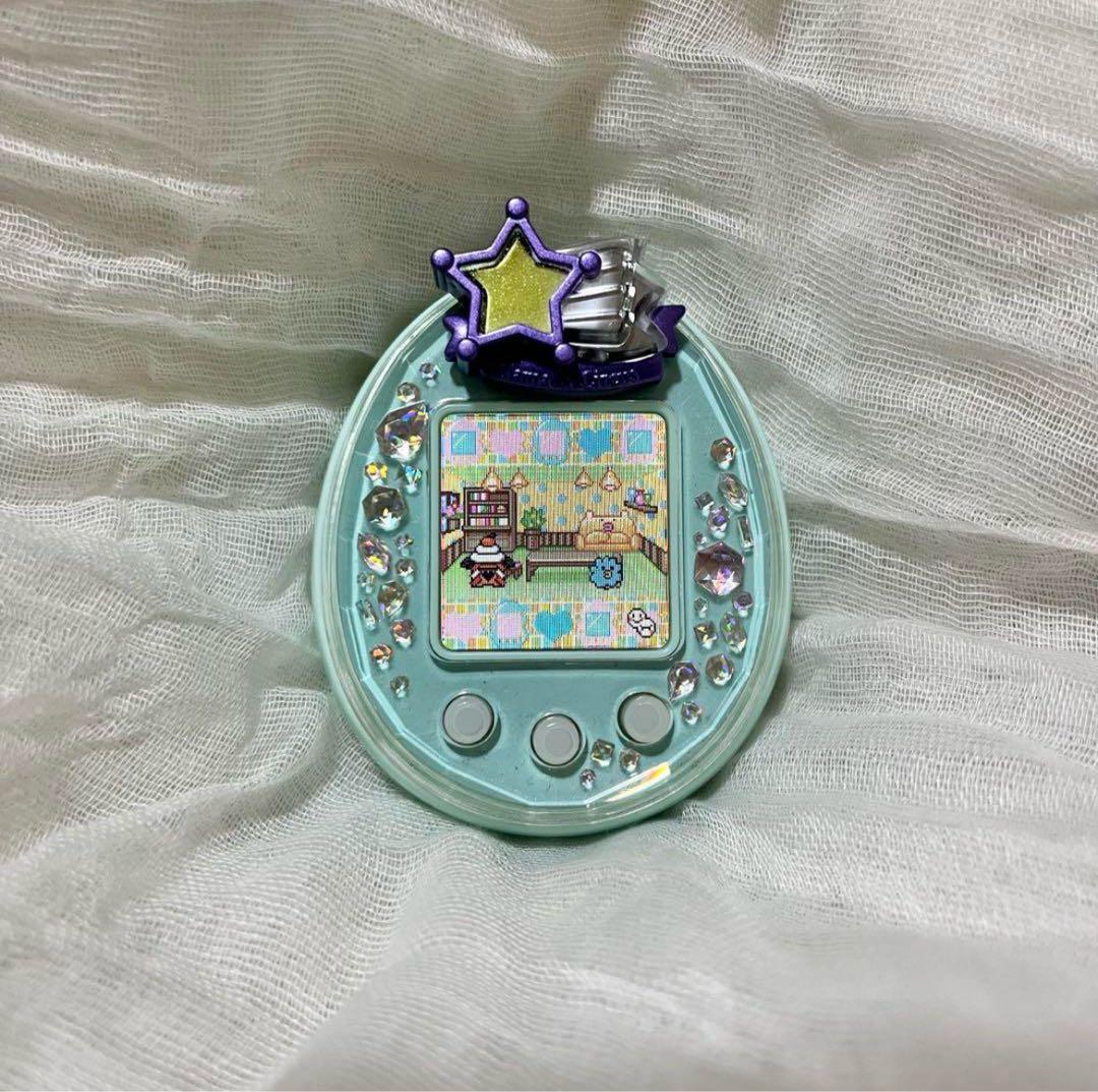 たまごっちピース たまデコピアス たまサーカス