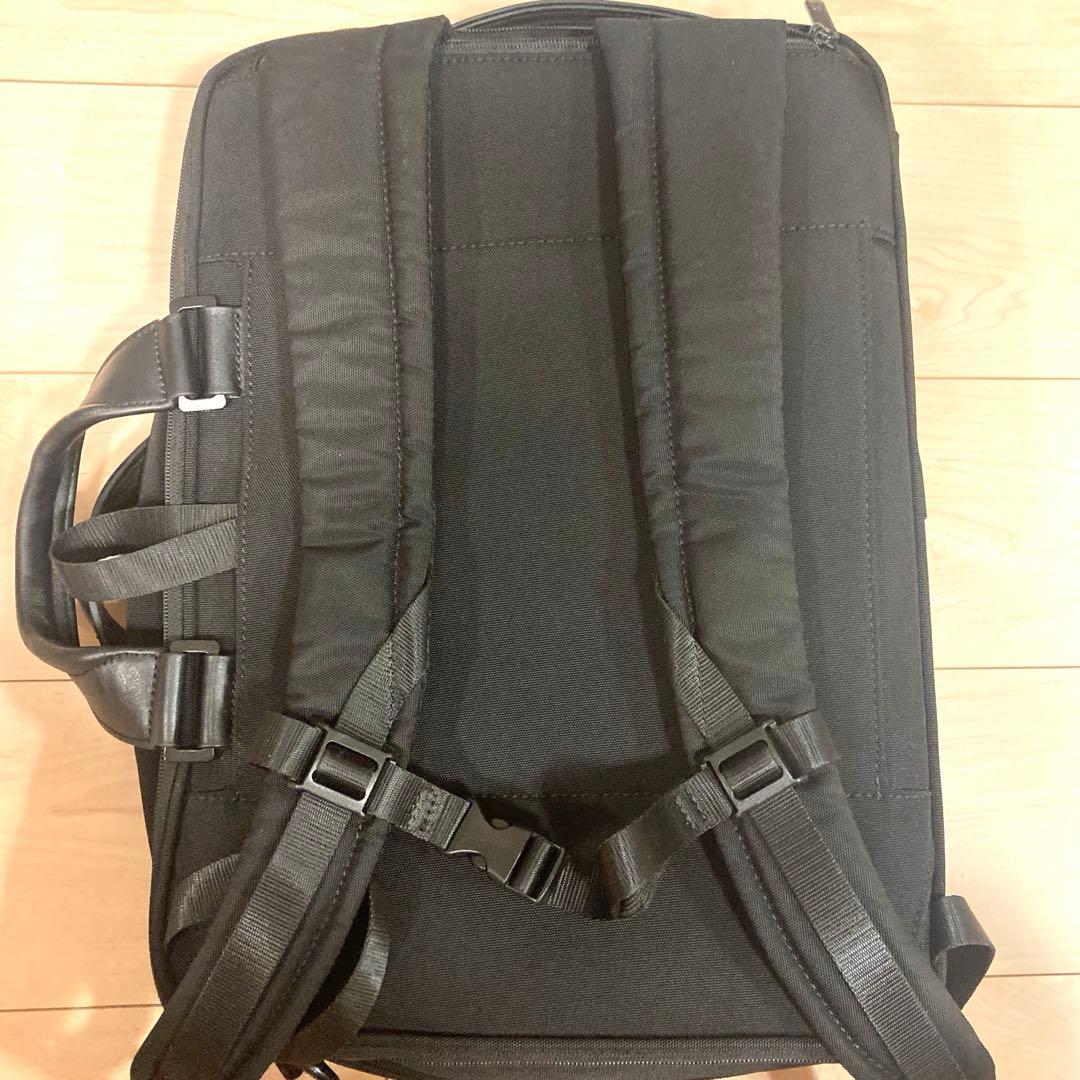 ZERO HALLIBURTON ゼロハリバートン ビジネスバッグ ブラック　黒