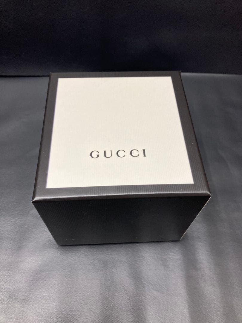 GUCCI 腕時計 クロノグラフ