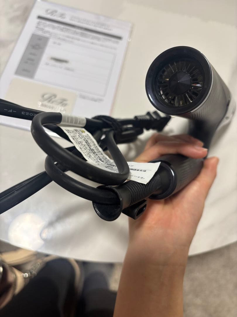 ReFaドライヤーBEAUTOUCH DRYER SMART RE-AN-03