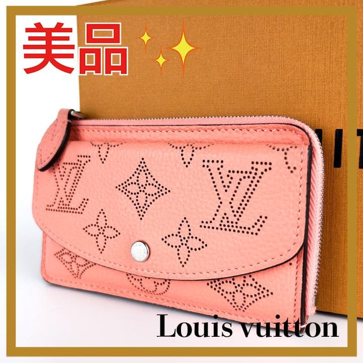 ✨美品✨　ルイヴィトン　ポルト カルト・レクト ヴェルソ　日本限定　ケース