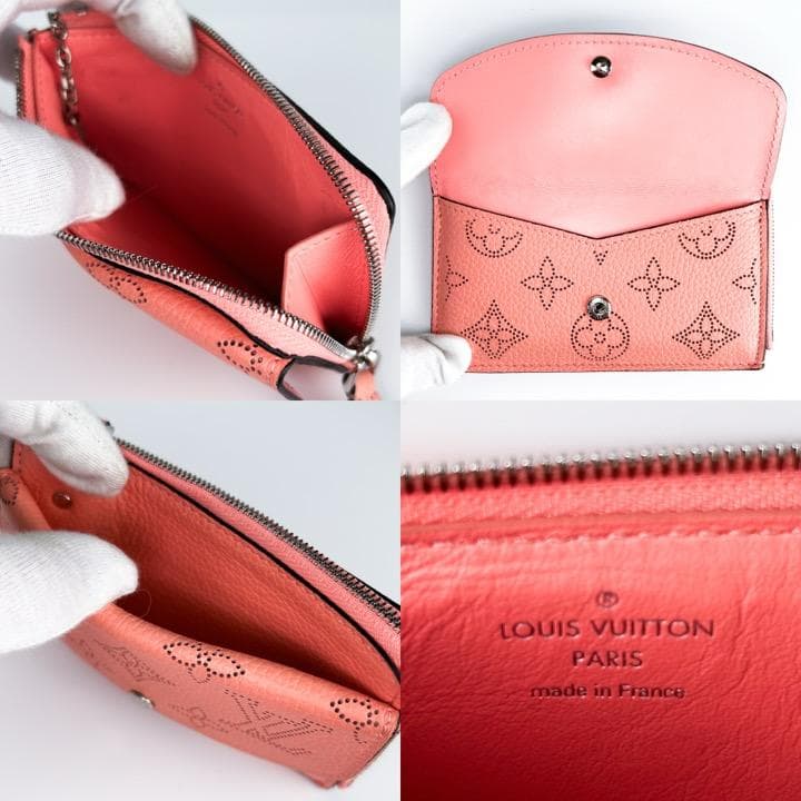 ✨美品✨　ルイヴィトン　ポルト カルト・レクト ヴェルソ　日本限定　ケース