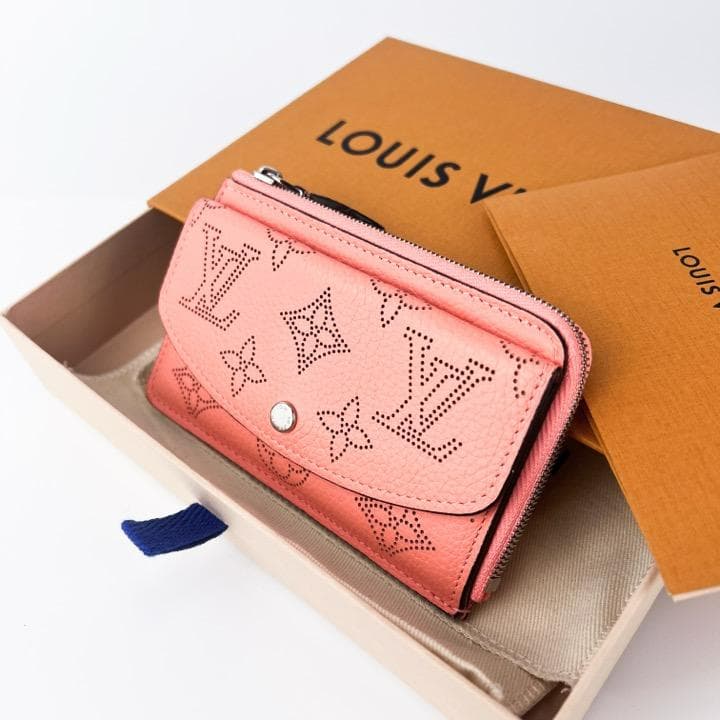 ✨美品✨　ルイヴィトン　ポルト カルト・レクト ヴェルソ　日本限定　ケース