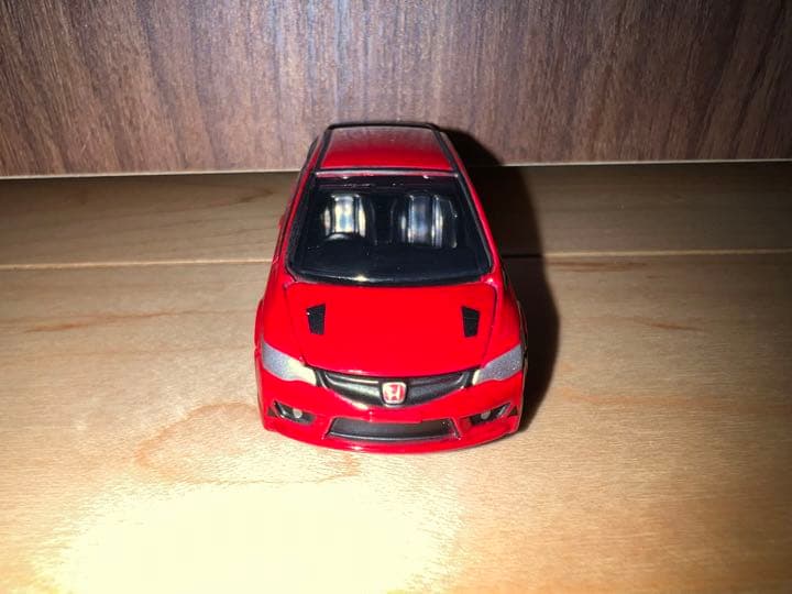 【美品】トミカ トイズドリームプロジェクト　ホンダ シビック 無限 ダブルアール