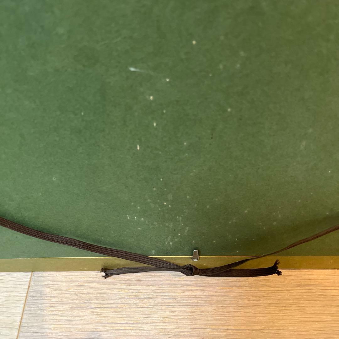 ANDRÉ BOURRIÉ 風景画 LES HERBES DU RIVAGE