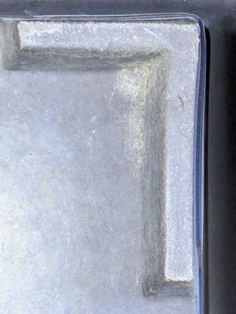 ♦紫砂 紫泥 盆栽鉢 美術品？志那鉢 中国鉢 コレクション骨董品アンティーク