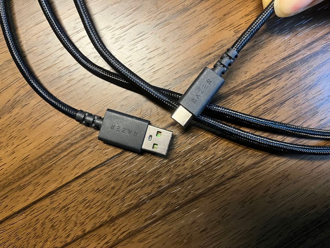 Razer BLACKSHARK V2 HYPERSPEED ヘッドセット