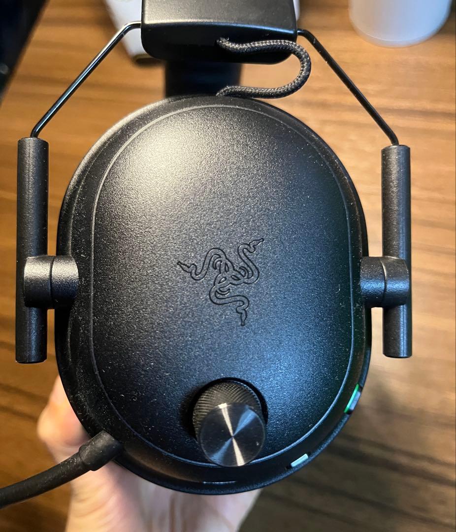 Razer BLACKSHARK V2 HYPERSPEED ヘッドセット