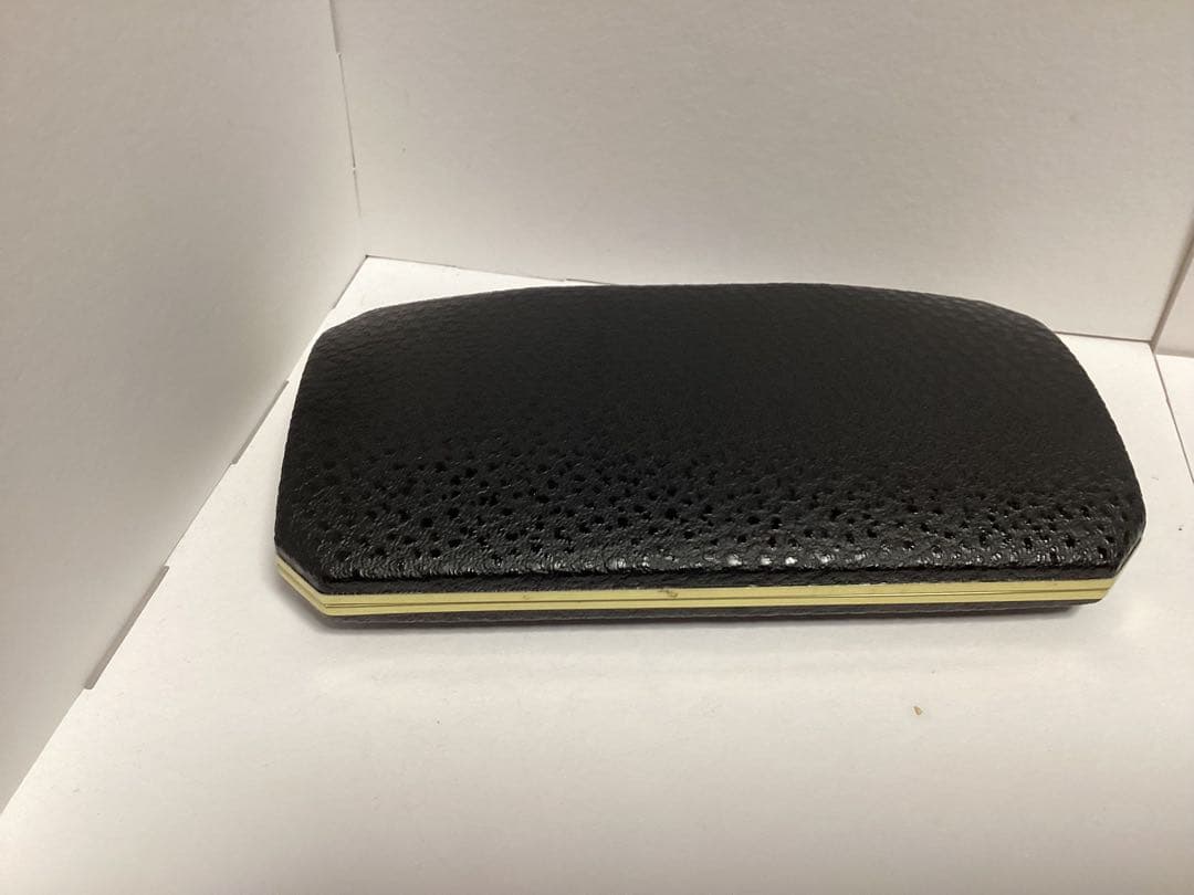 未使用モンブランMONT BLANC ブラック万年筆 ケース付き