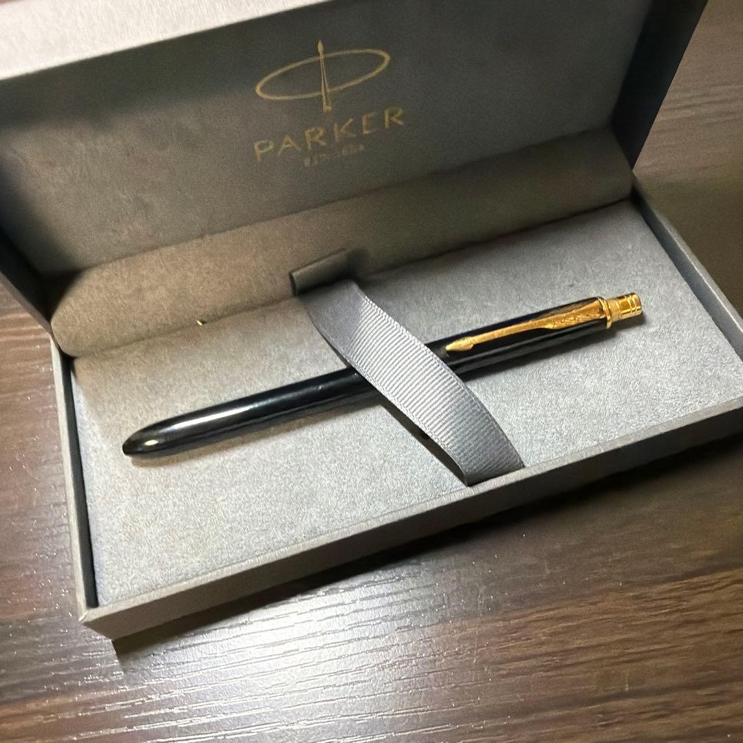 Parker ソネット　ケース付き