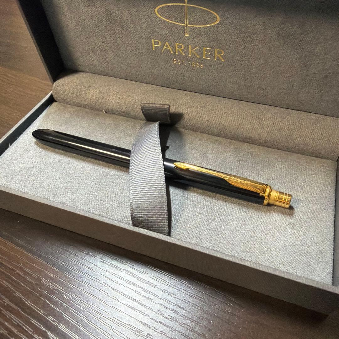 Parker ソネット　ケース付き