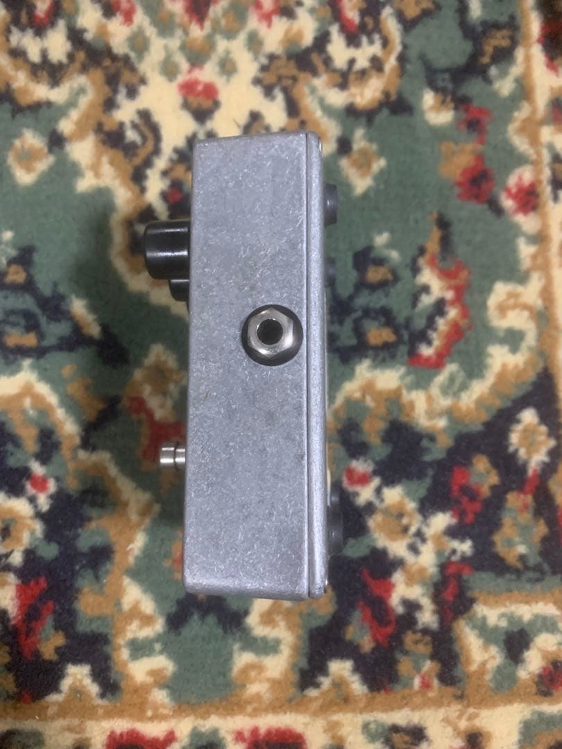 ギター electro-harmonix Micro Qtron