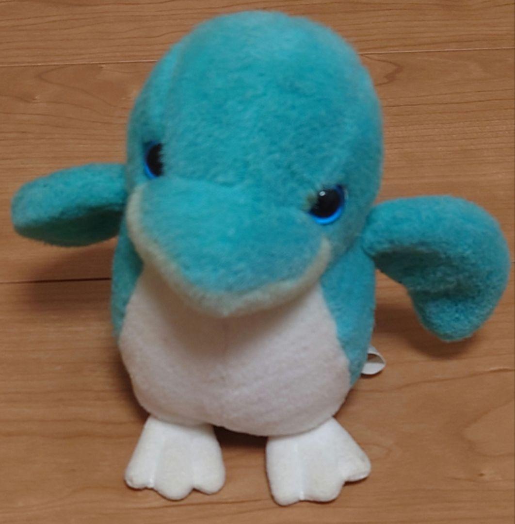 TEO-もうひとつの地球-フィンフィン ぬいぐるみ