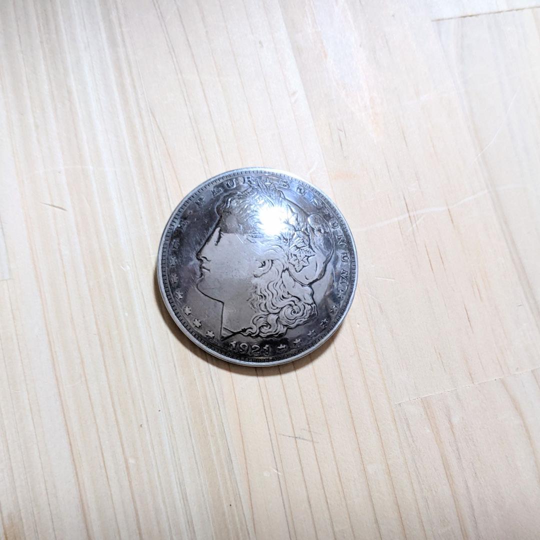 　コンチョ　インディアンジュエリー