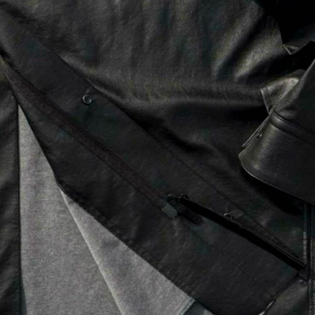 ジャケット・アウター n.hoolywood BLACK