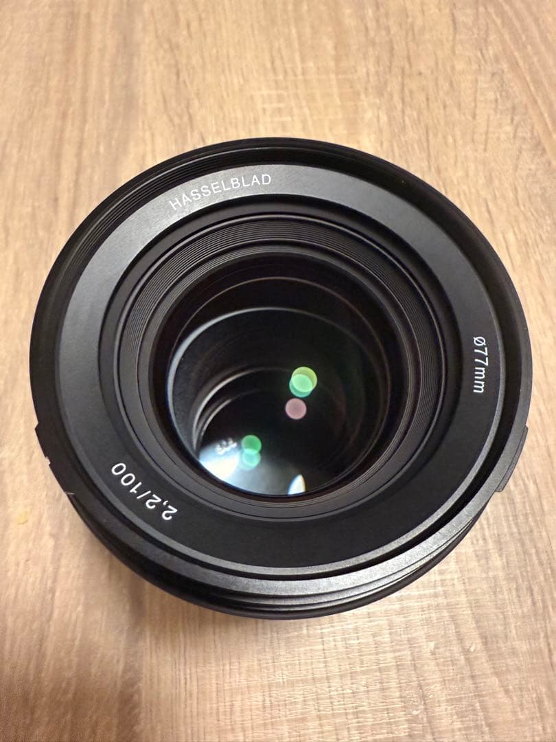 ハッセルブラッド　Hasselblad HC 100mmオレンジマック