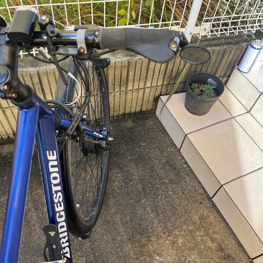 BRIDGESTONE 電動アシスト自転車　TB1e 2020/21