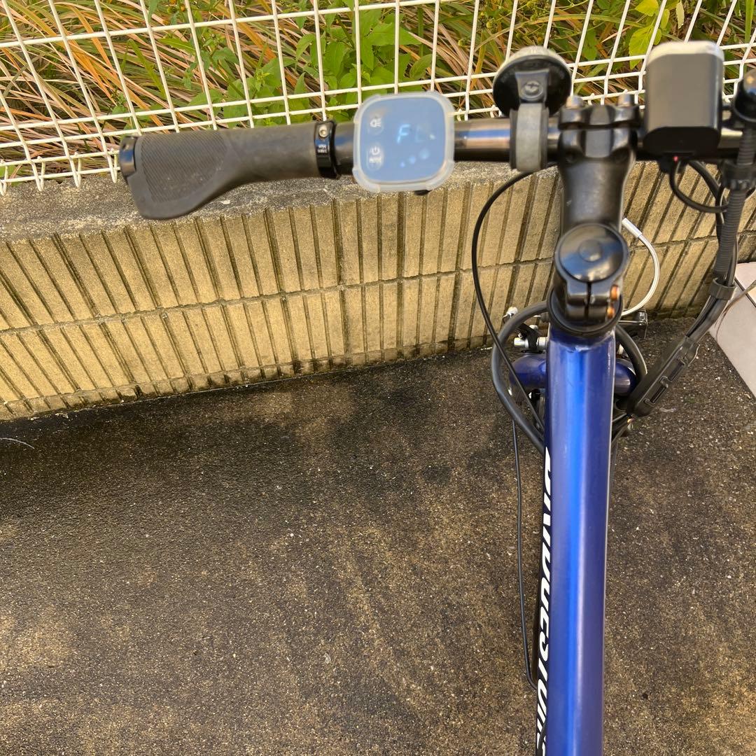 BRIDGESTONE 電動アシスト自転車　TB1e 2020/21