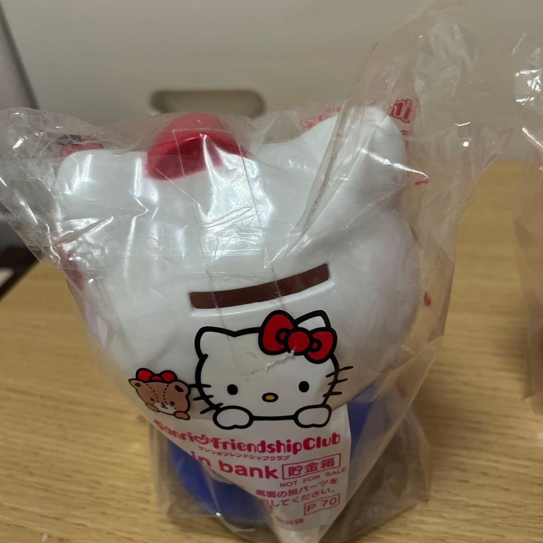 新品　非売品　サンリオ交換景品　グッズセット