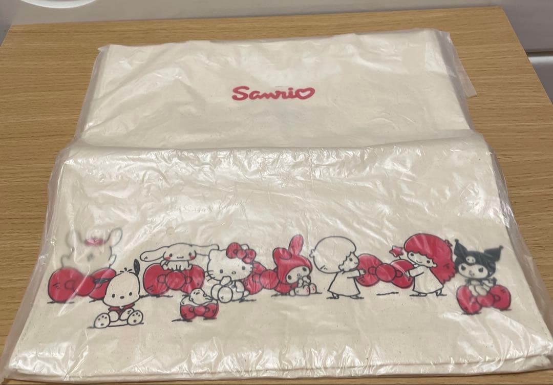 新品　非売品　サンリオ交換景品　グッズセット