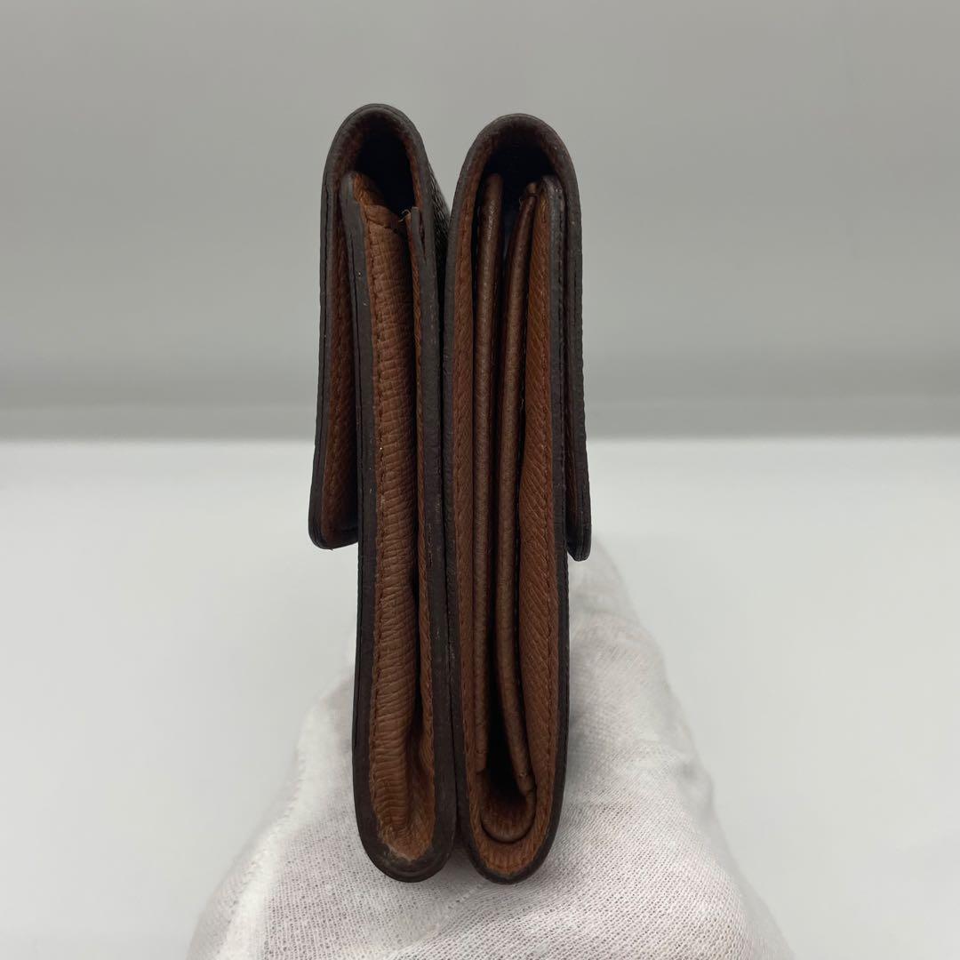 rizu♡様ルイヴィトン モノグラム Wホック 折り財布