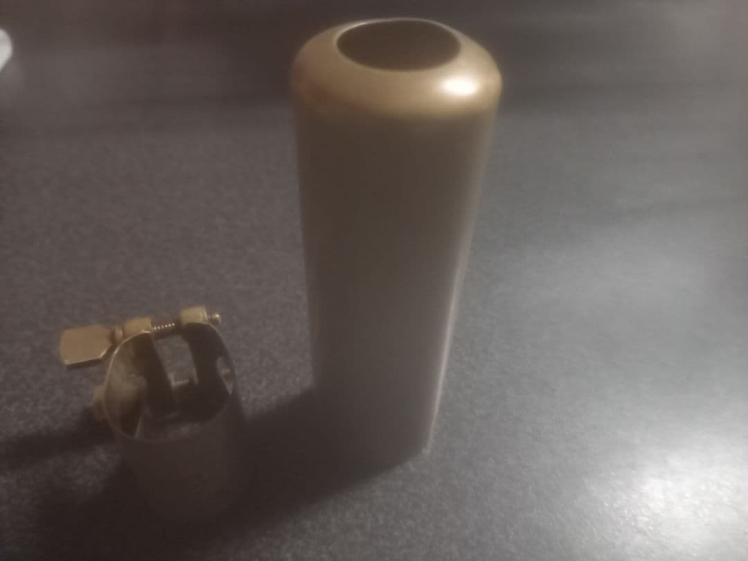 ヴィンテージベルグラーセン 105/2オフセットM テナーサックスマウスピース