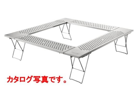 Coleman コールマン ファイアープレーステーブル 囲炉裏
