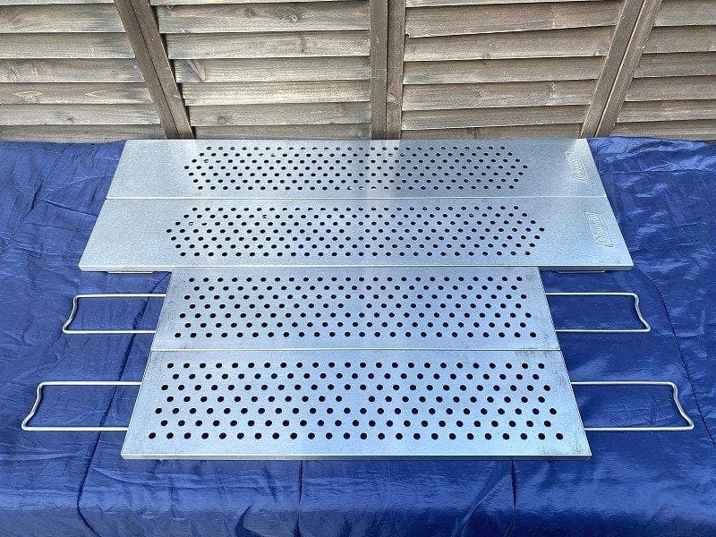 Coleman コールマン ファイアープレーステーブル 囲炉裏