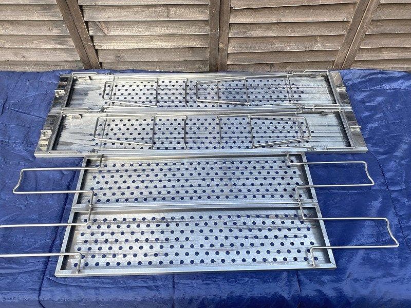 Coleman コールマン ファイアープレーステーブル 囲炉裏