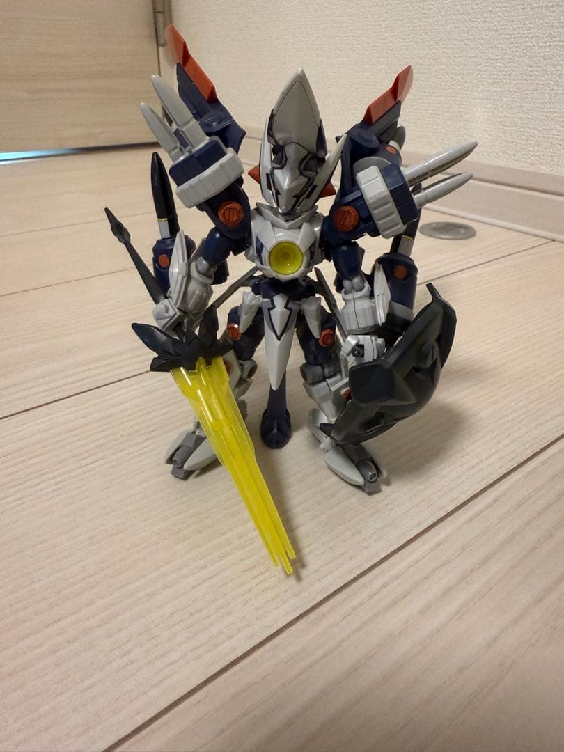 ダンボール戦機 LBX オーレギオン