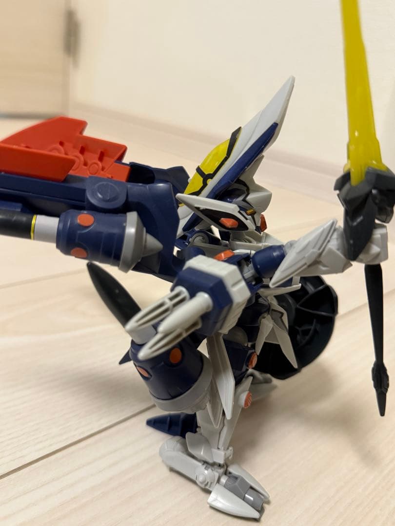 ダンボール戦機 LBX オーレギオン