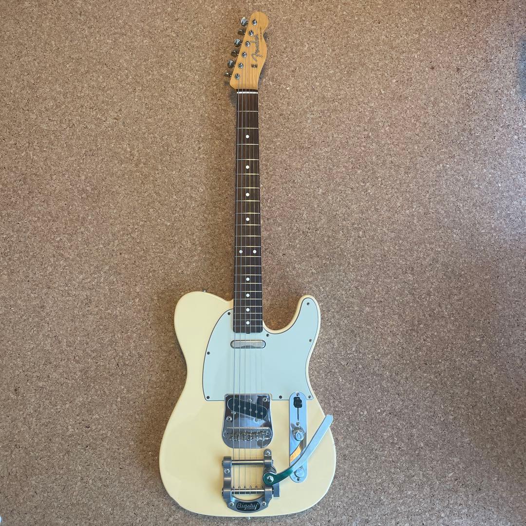 ギター Fender Traditional 60s Telecaster Bigsby