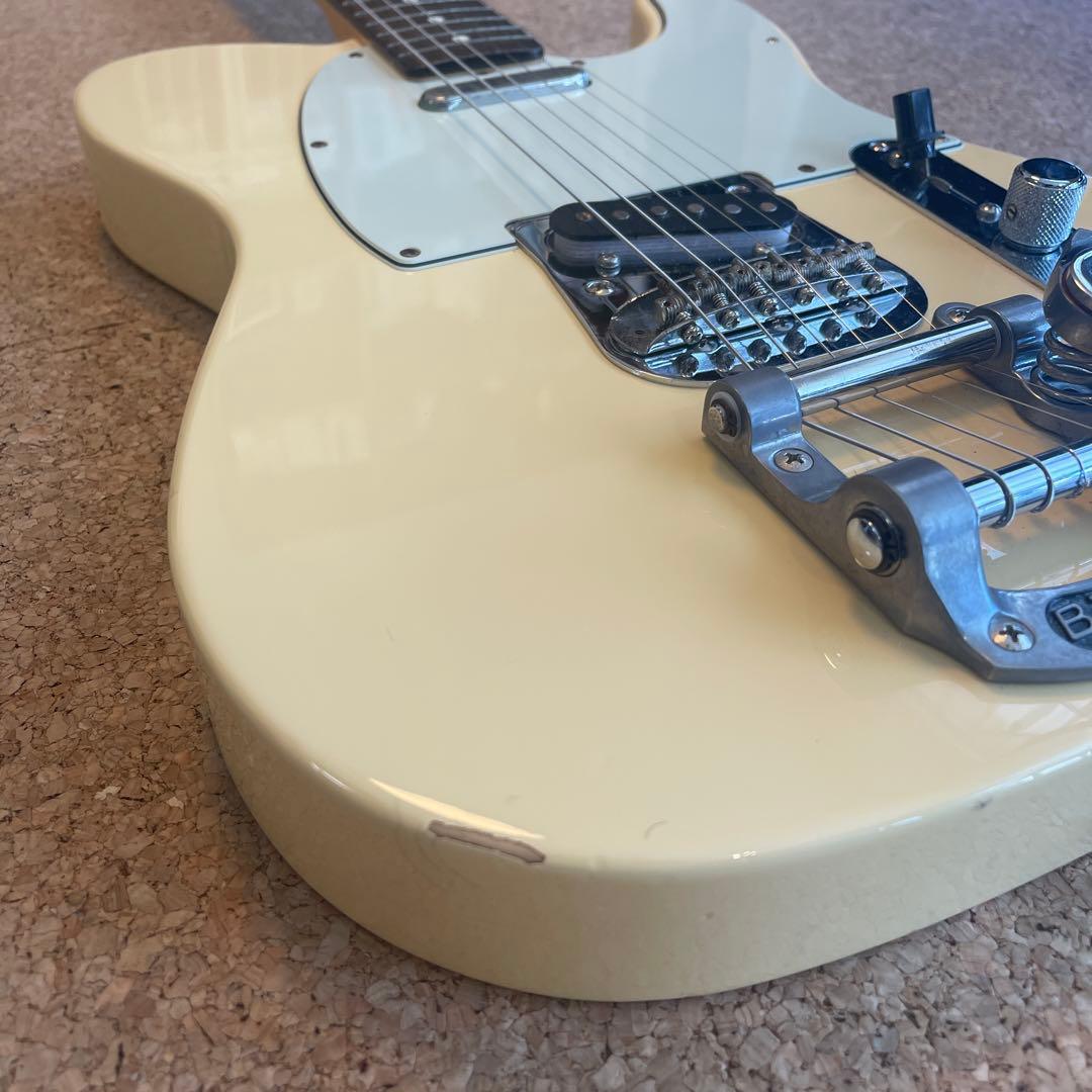 ギター Fender Traditional 60s Telecaster Bigsby