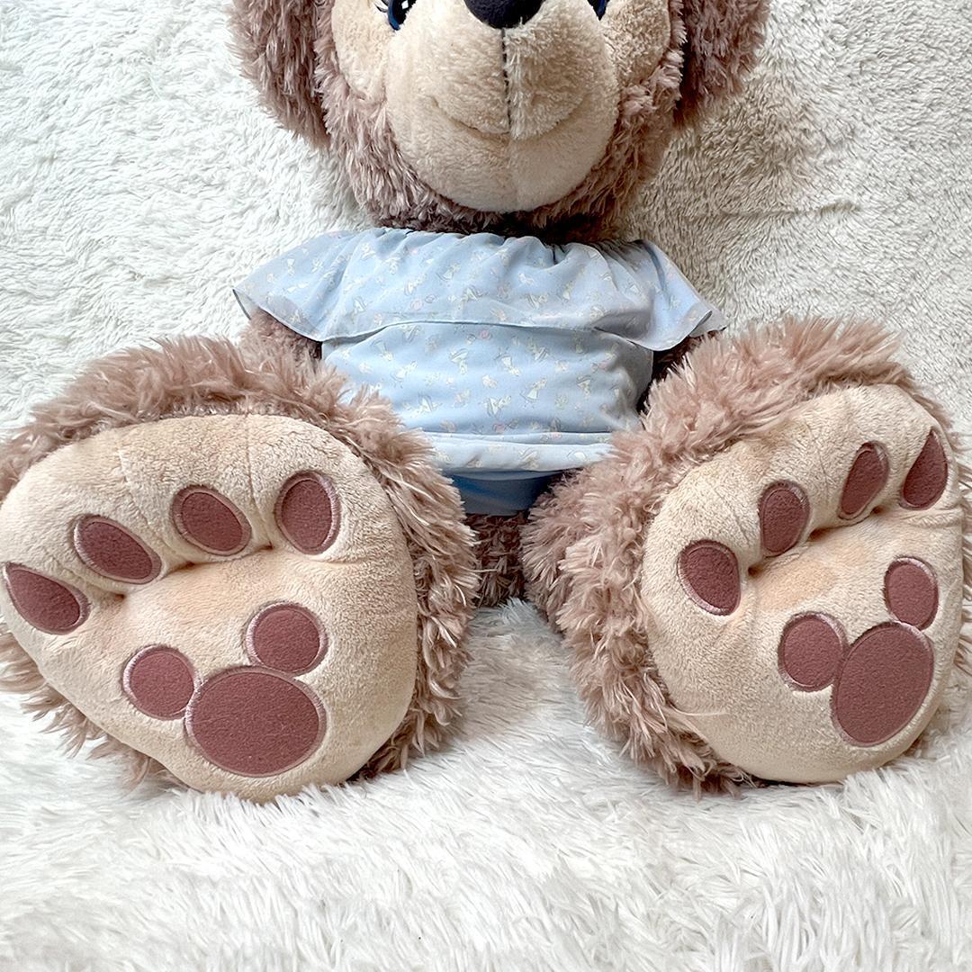 【美品】 ディズニーシー シェリーメイ 超特大 ぬいぐるみ ビッグサイズ