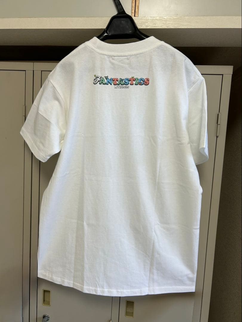 FANTASTICS 澤本夏輝 サイン入りTシャツ