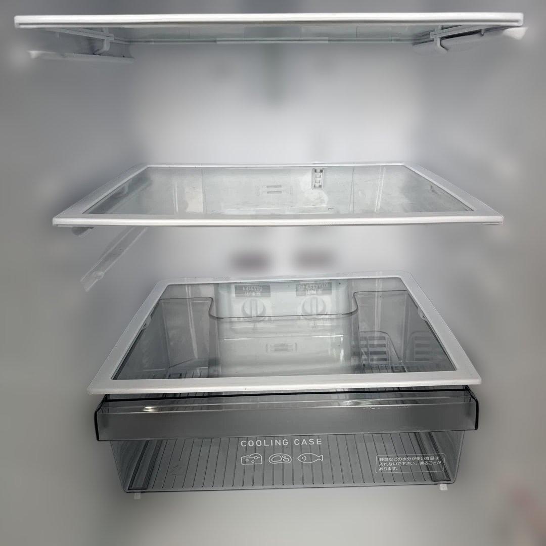 MITSUBISHI ELECTRIC MR-P15H-W 冷蔵庫 2022年製