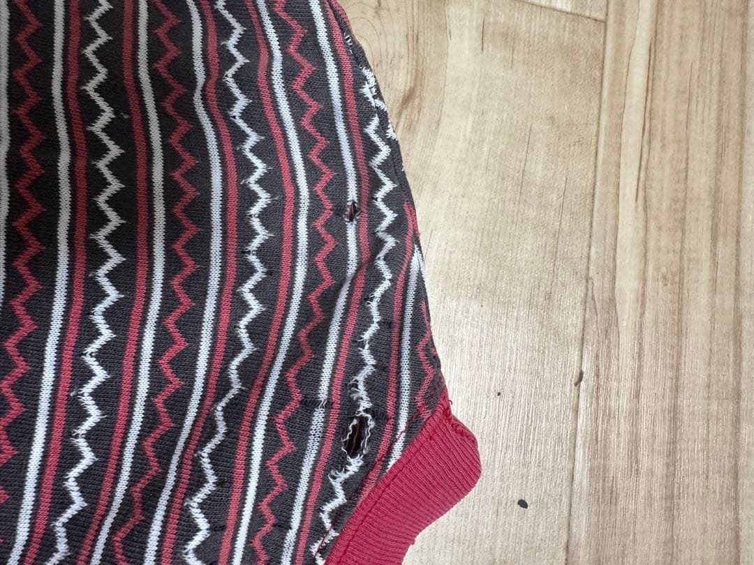 Old Stussy 80s 総柄Tシャツ