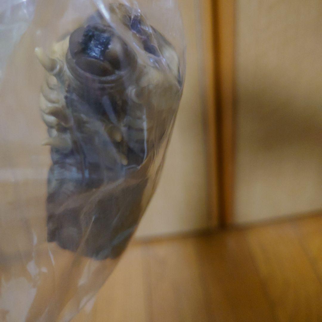 未開封 シネラマ ソフビシリーズ モスラ、モスラ幼虫 アートストーム