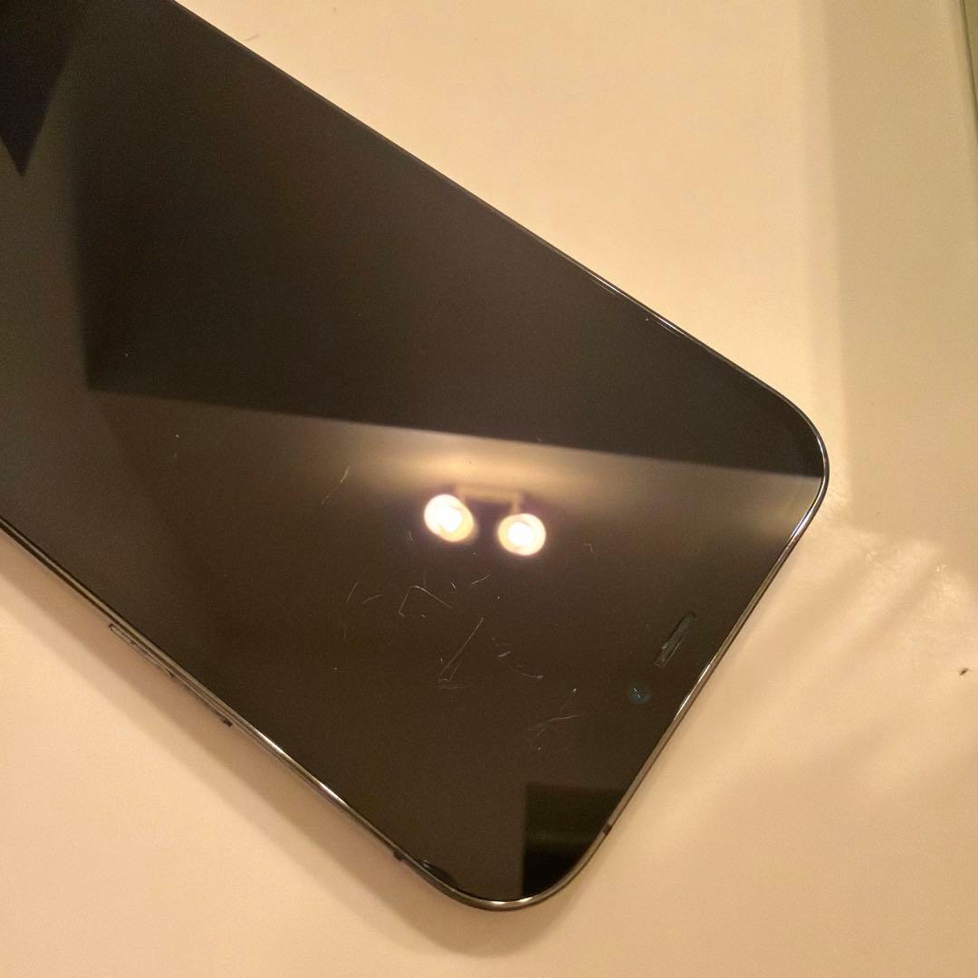 iPhone12Pro 128GB グラファイト