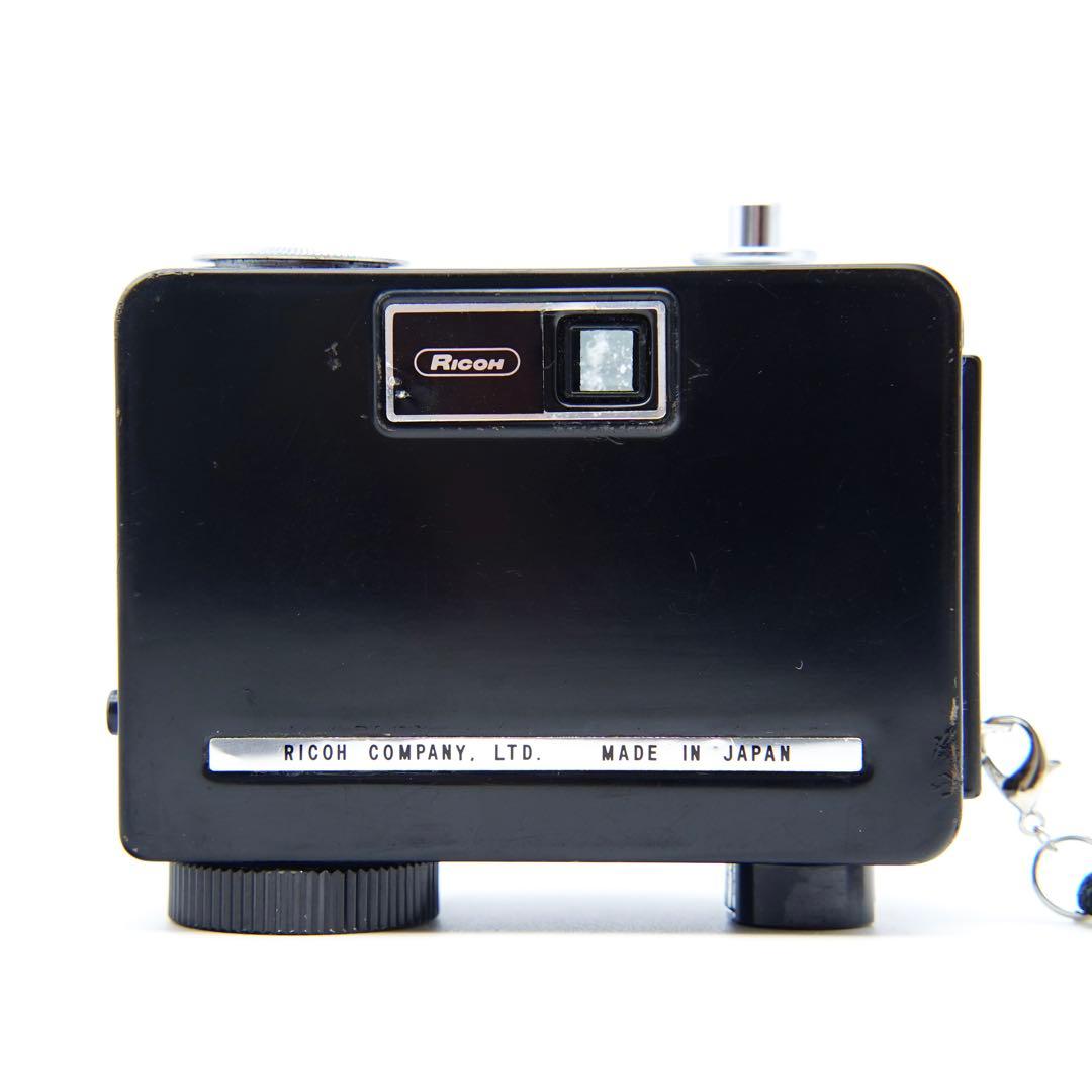 【動作確認・清掃済み＊試写あり】リコーオートハーフS