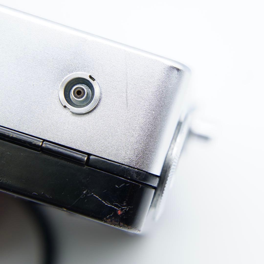 【動作確認・清掃済み＊試写あり】リコーオートハーフS