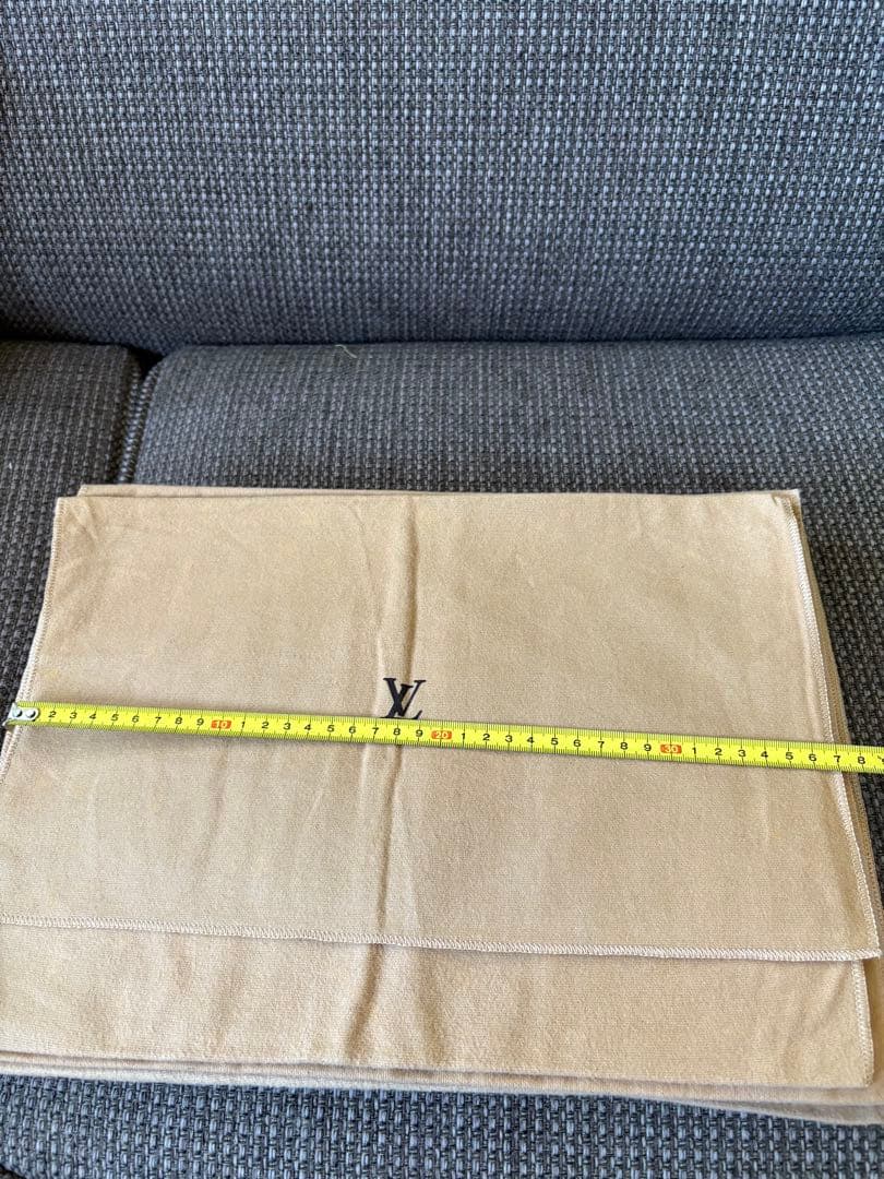 正規品 旧型ルイヴィトン　バッグ保存袋　33枚セット（大、中、小）