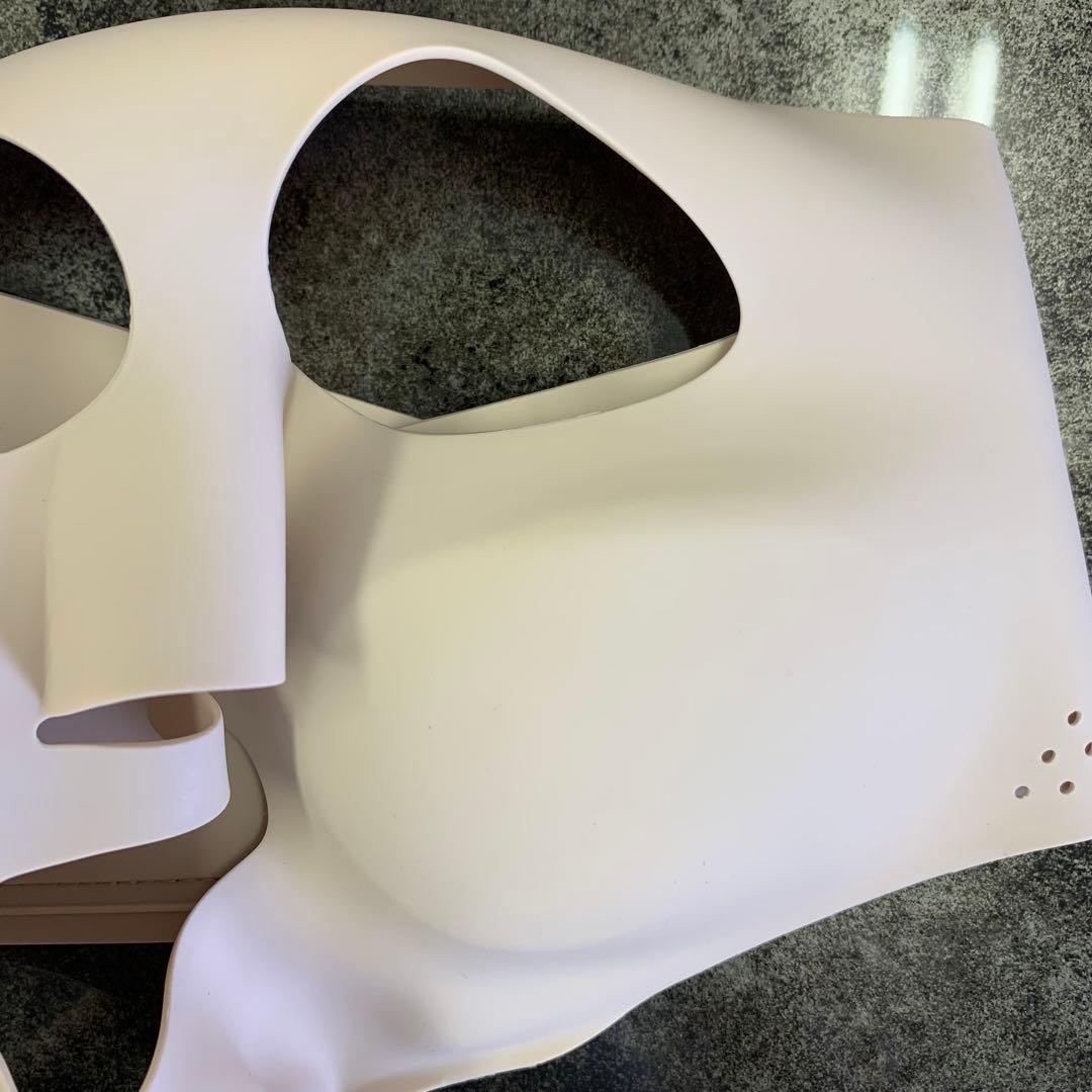 【ほぼ新品】Panasonic EH-SM50-N マスク型美顔器