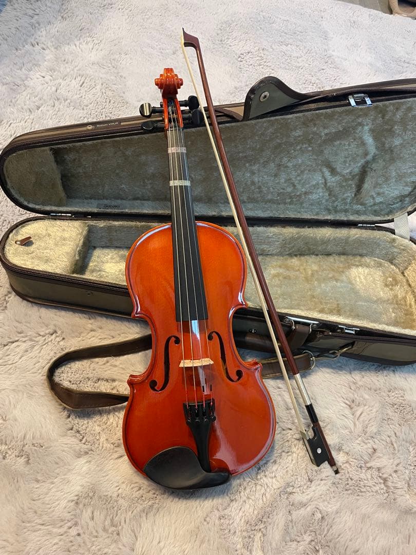 バイオリン　1/4 スズキ280
