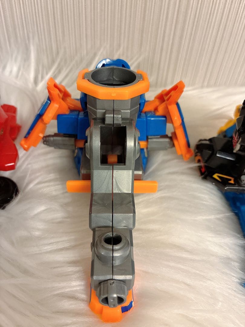 ビーダマン セット 当時物 希少 スマッシュ フェニックス