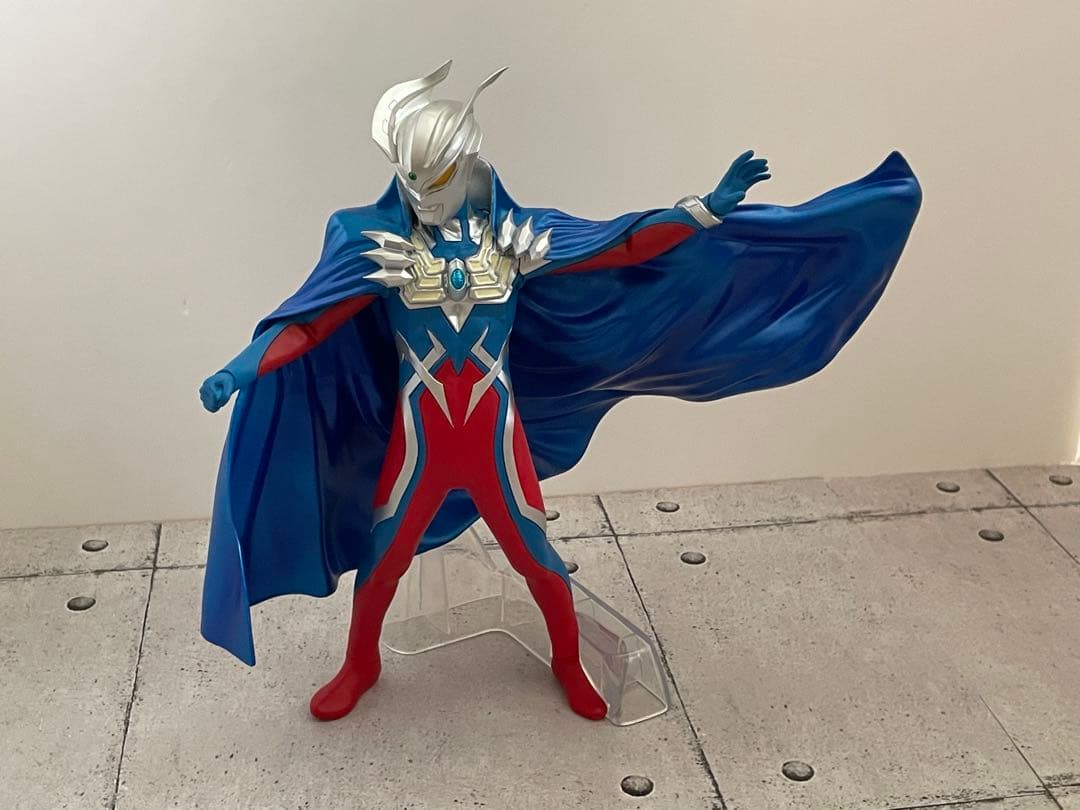 一番くじ ウルトラマンゼロ ラストワン　A賞　ウルティメイトゼロ