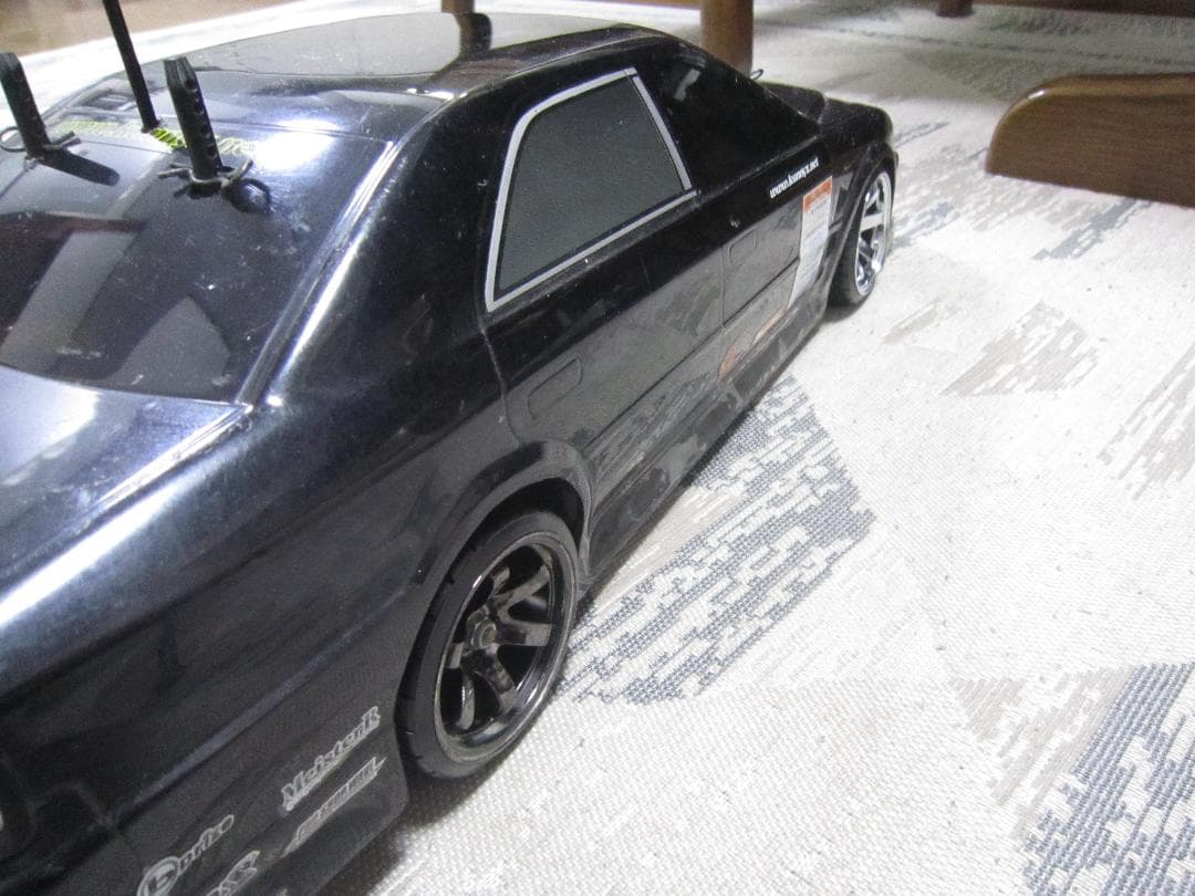 2026年完全動作確認済み 1/10 TAMIYA TGS-R シャーシ GP